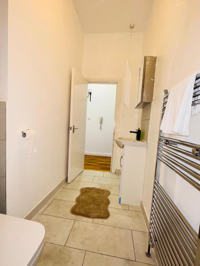 Newly Refurbished Two Bedrooms Flat St Leonards-on-Sea Exterior foto